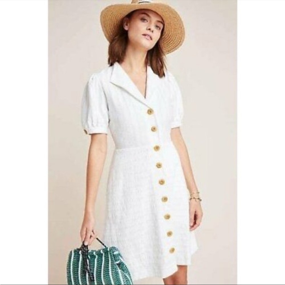 Anthropology Maeve Dress